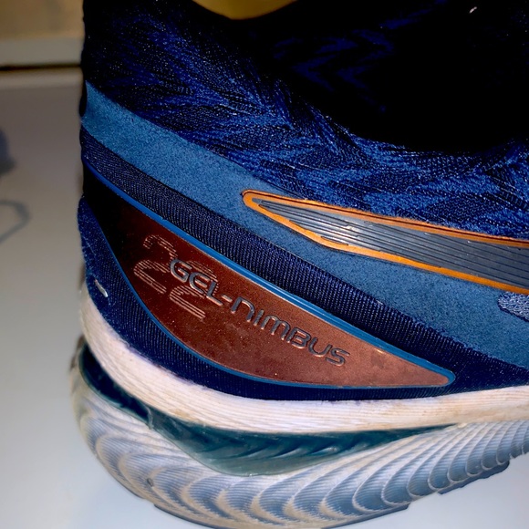 ASICS gel nimbus 22 - Picture 1 of 4